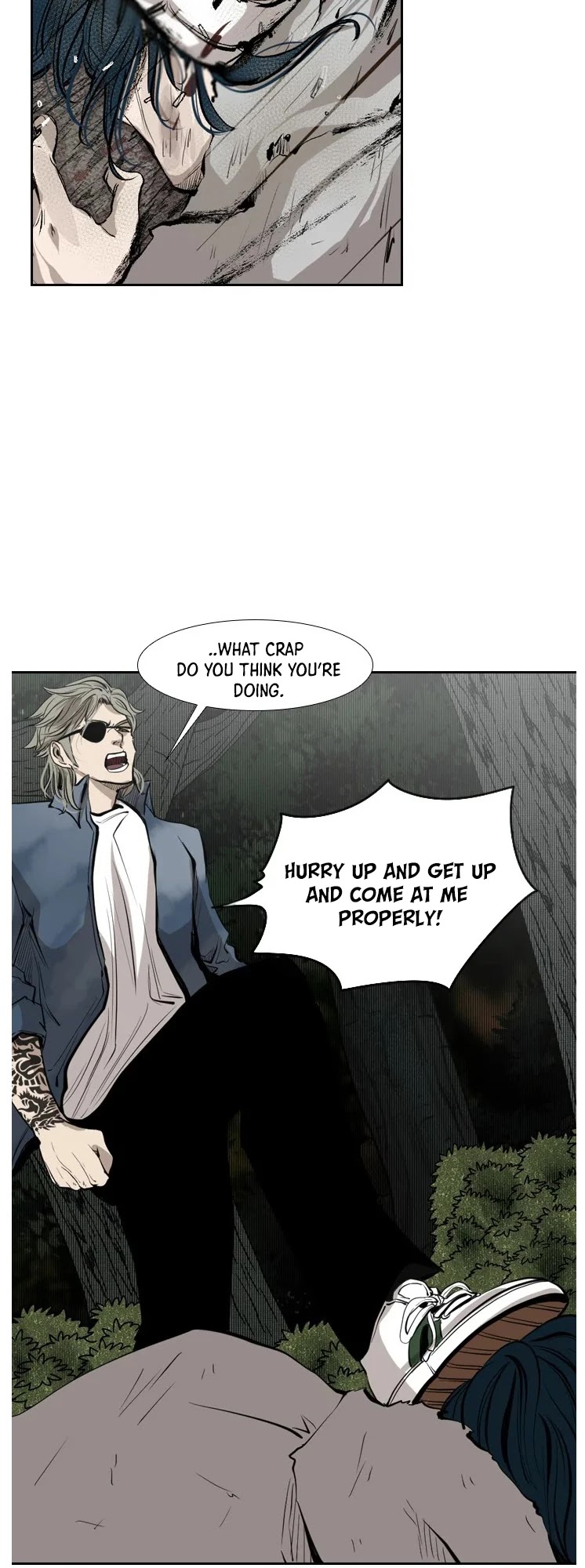 Shark chapter 123 page 45