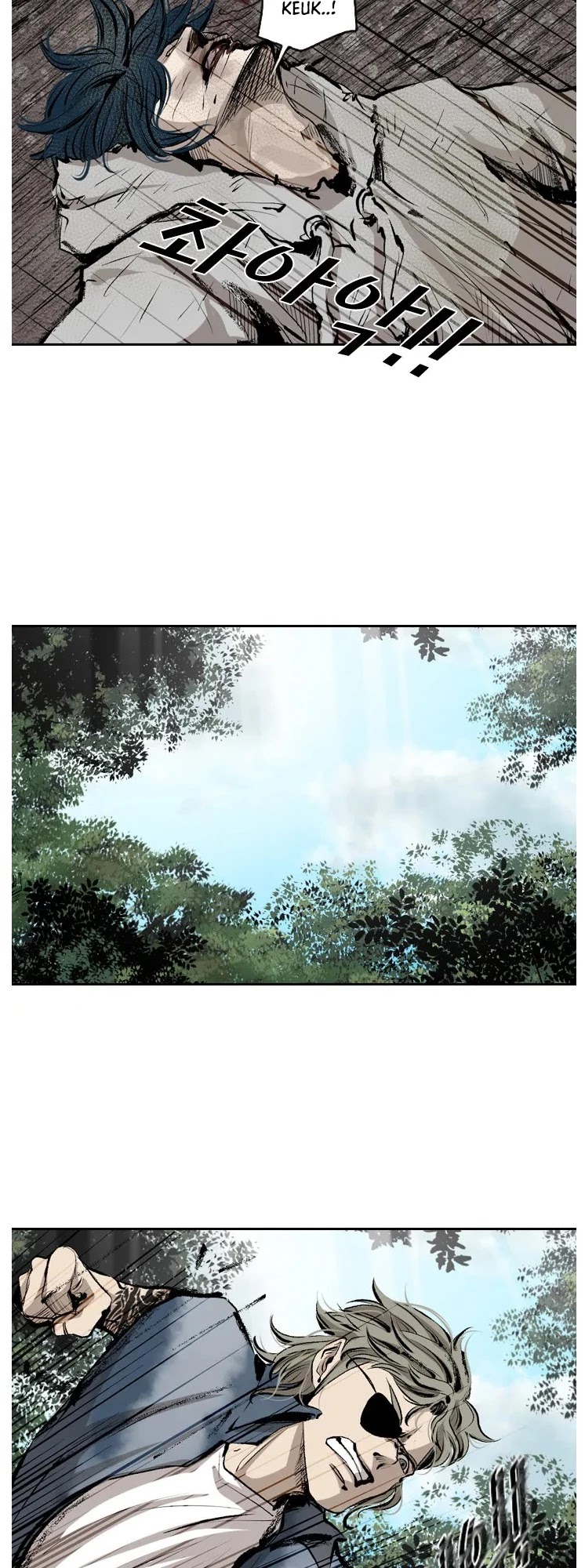 Shark chapter 123 page 48