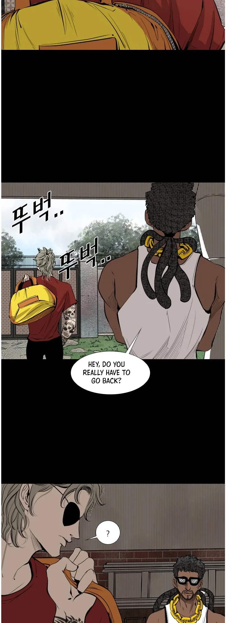 Shark chapter 123 page 5