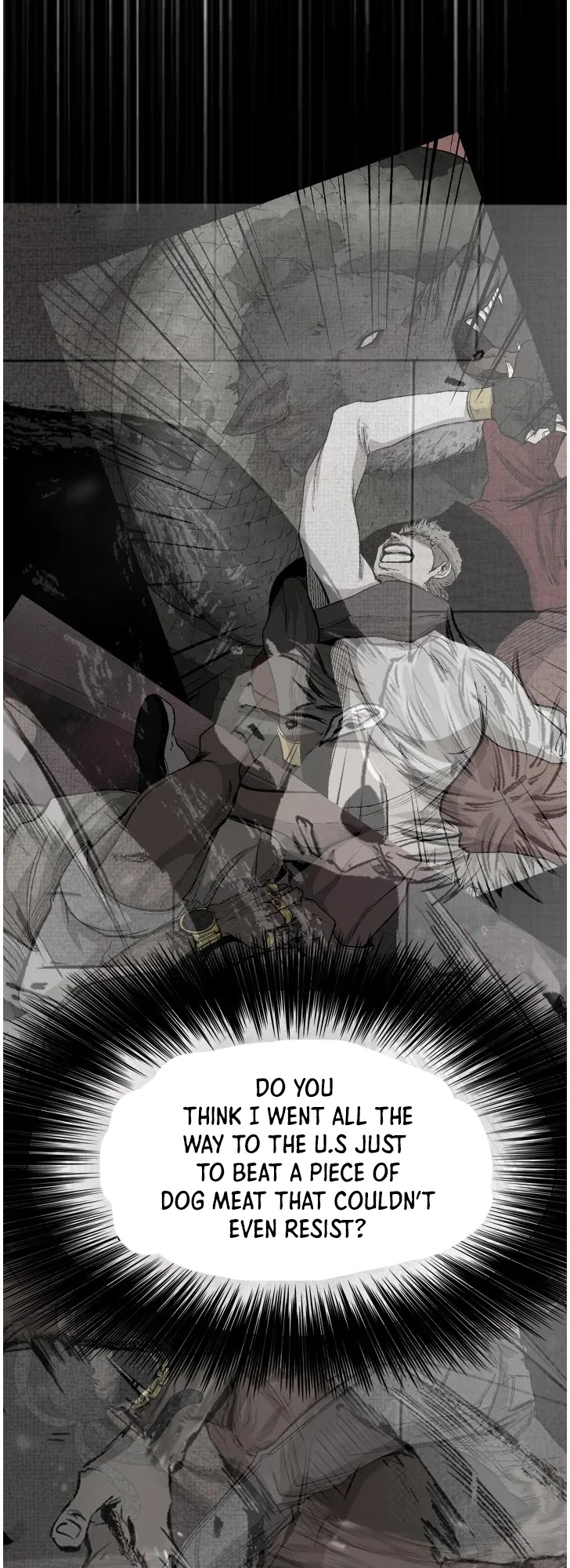 Shark chapter 123 page 59