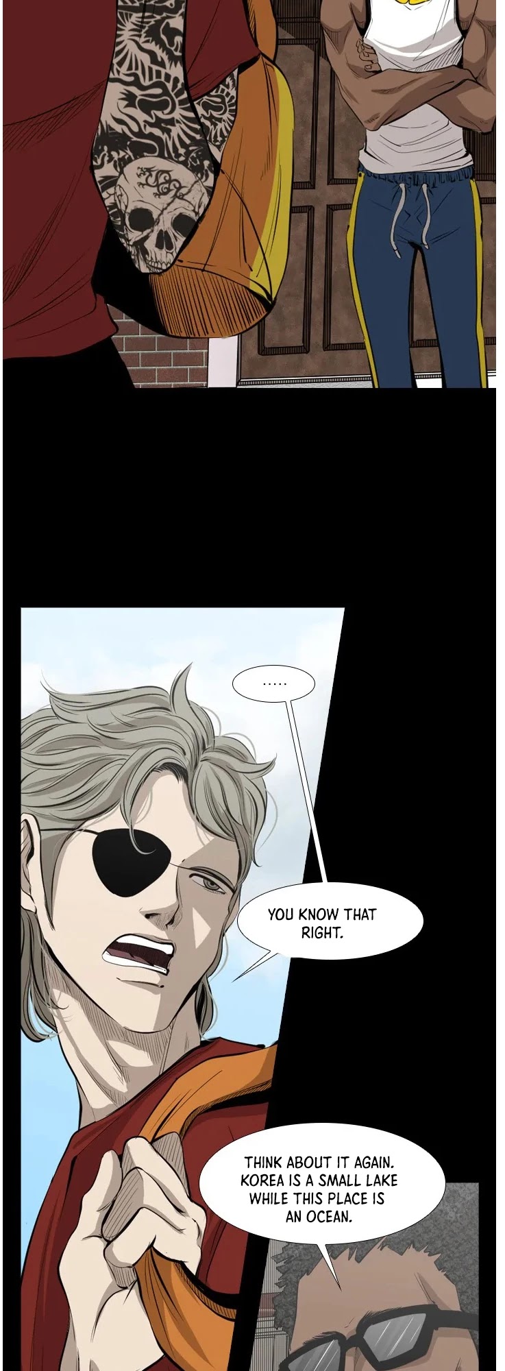 Shark chapter 123 page 6