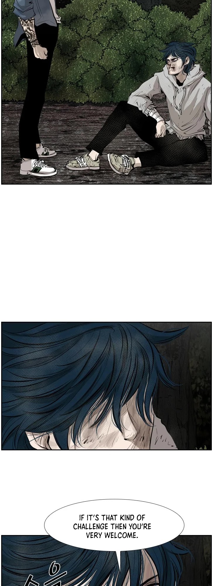 Shark chapter 123 page 64