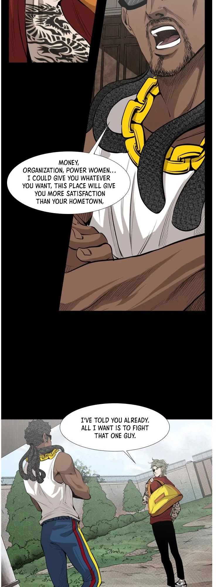 Shark chapter 123 page 7