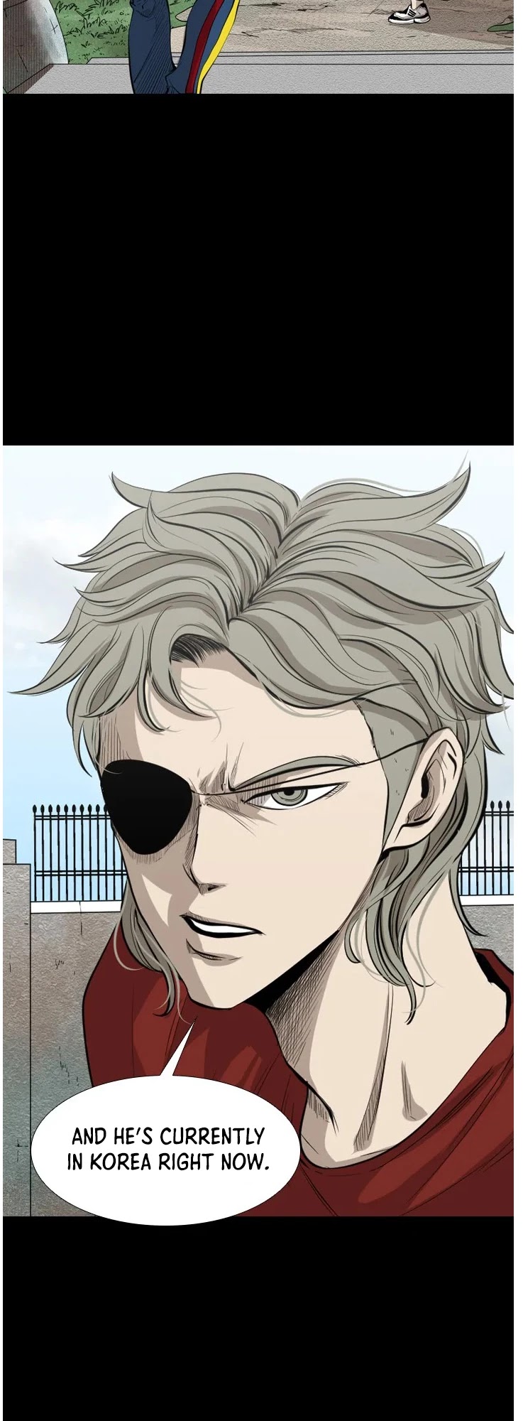 Shark chapter 123 page 8