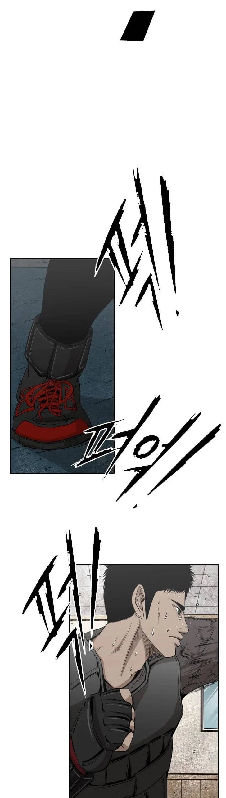 Shark chapter 124 page 10