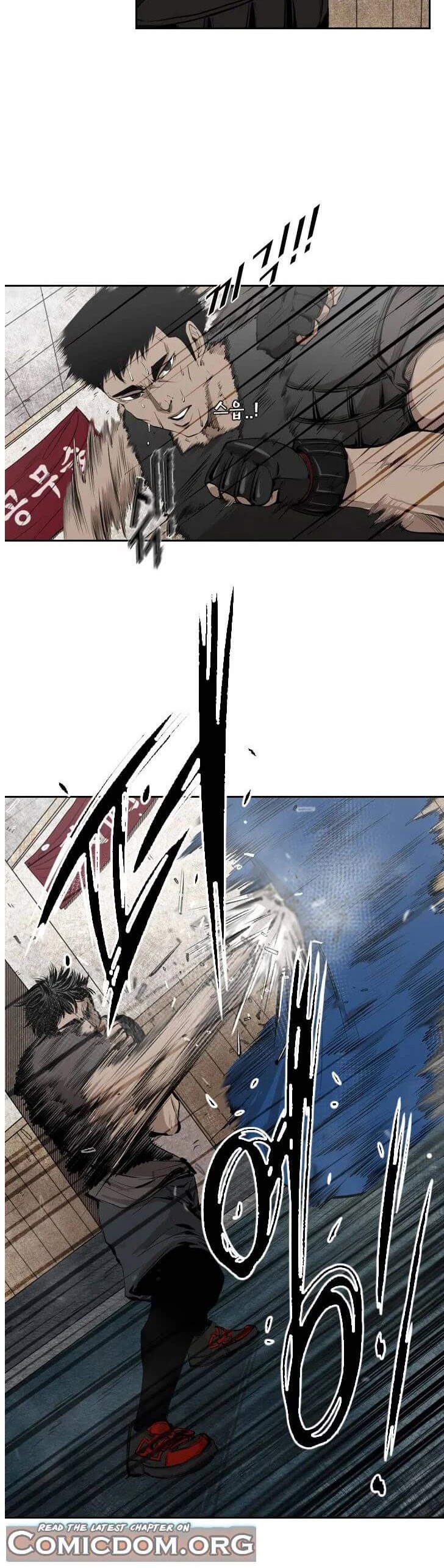 Shark chapter 124 page 11