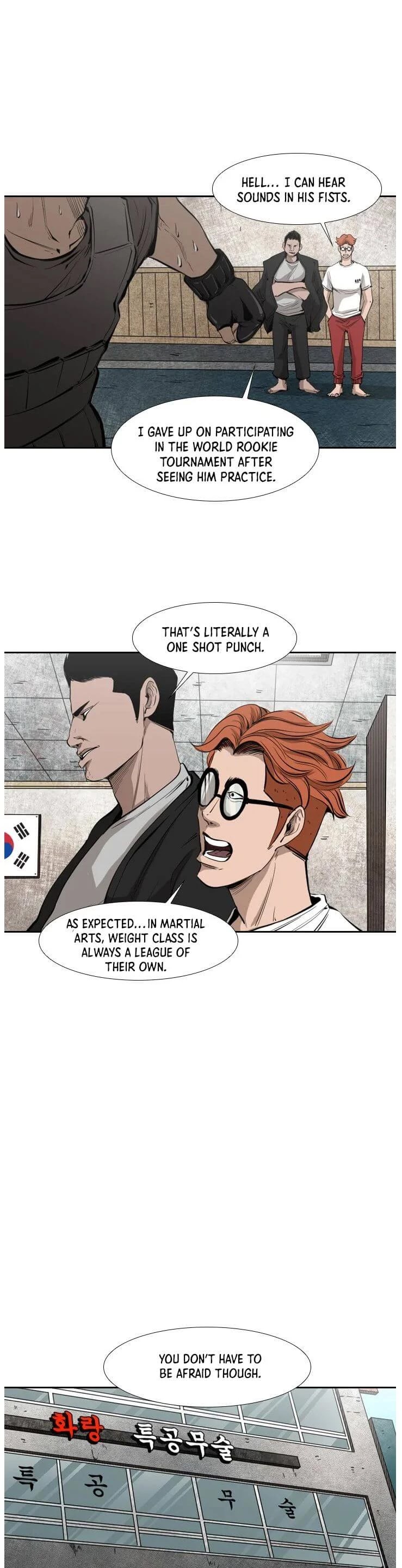 Shark chapter 124 page 12