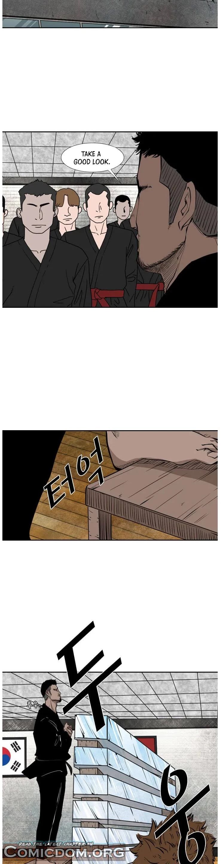 Shark chapter 124 page 13