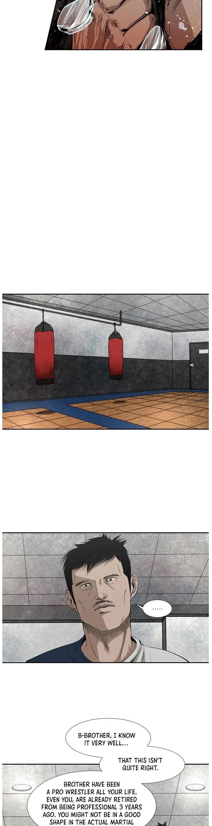 Shark chapter 124 page 16