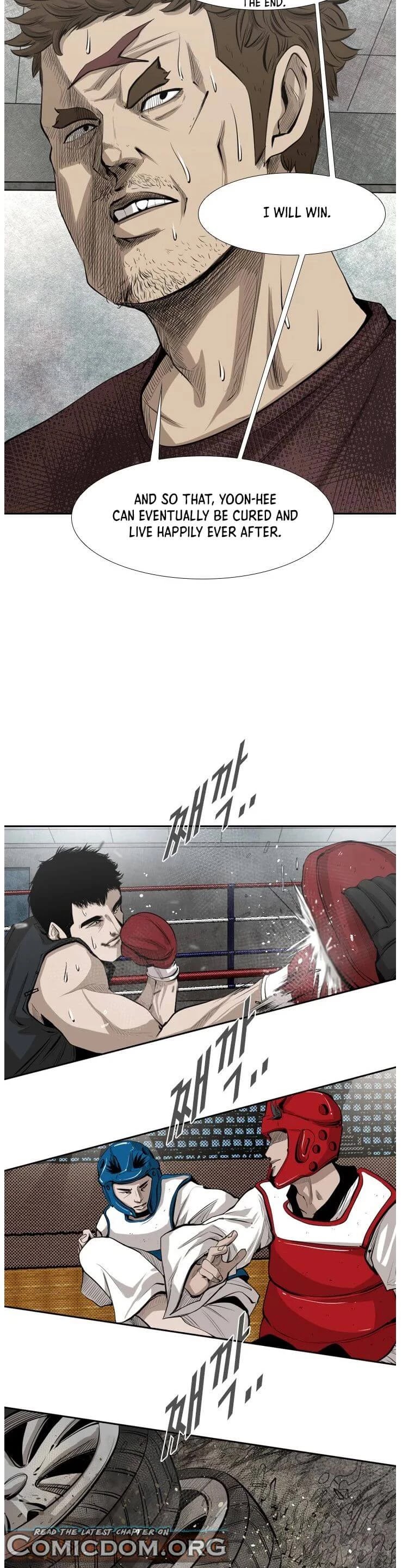 Shark chapter 124 page 19