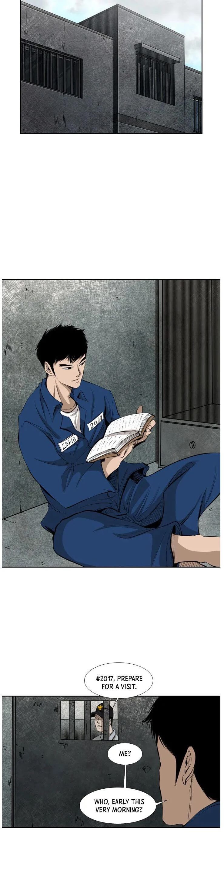 Shark chapter 124 page 22