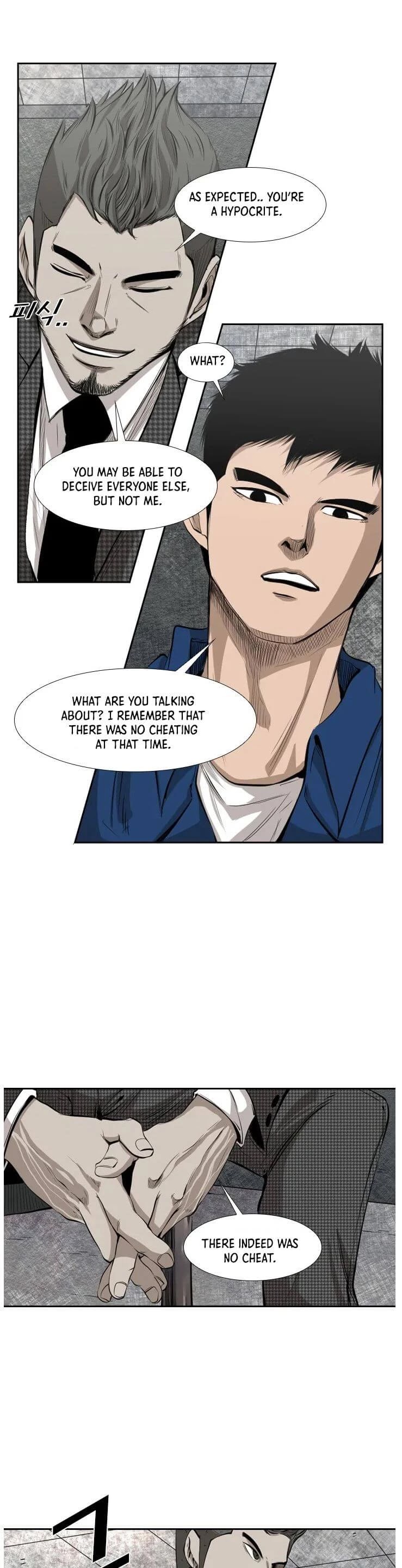 Shark chapter 124 page 26