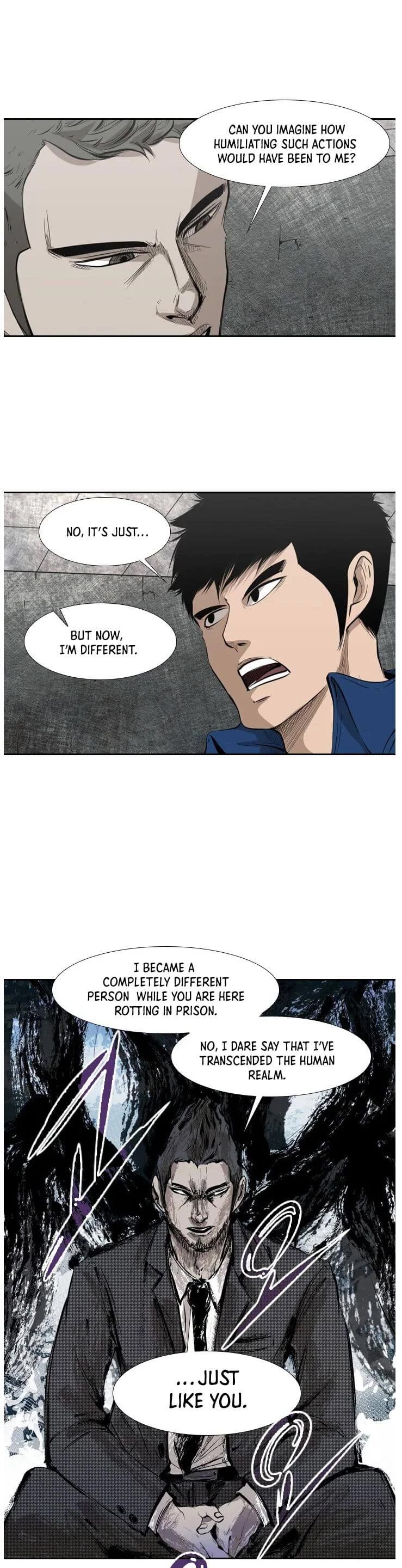 Shark chapter 124 page 28