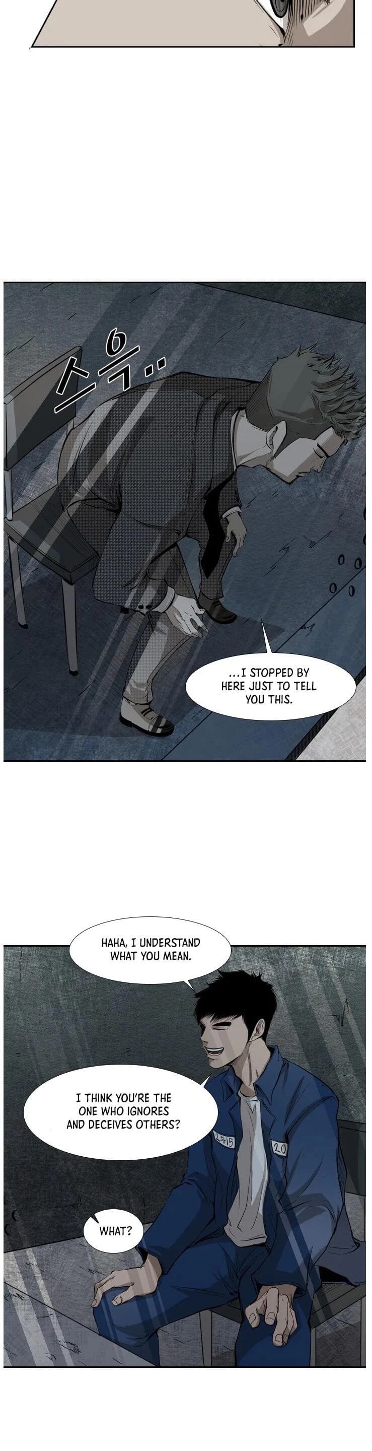 Shark chapter 124 page 30