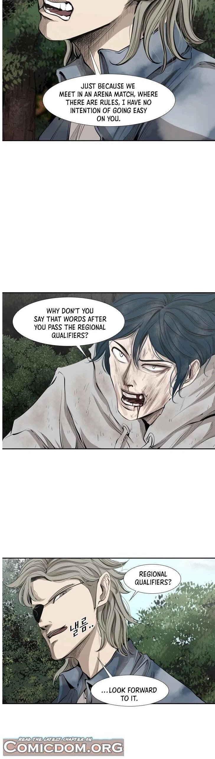 Shark chapter 124 page 5