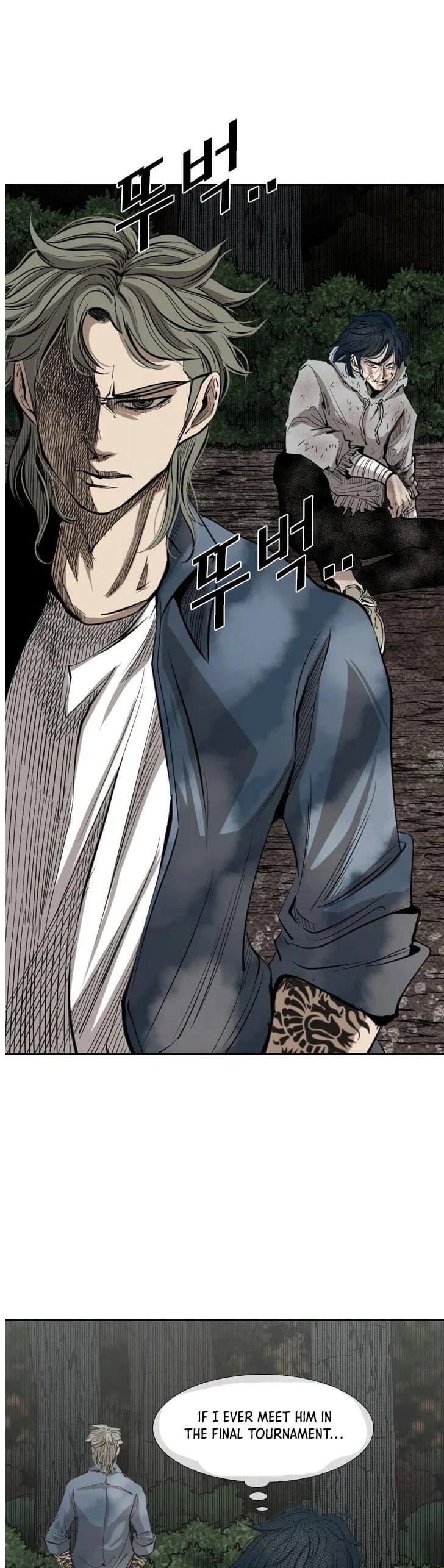 Shark chapter 124 page 6