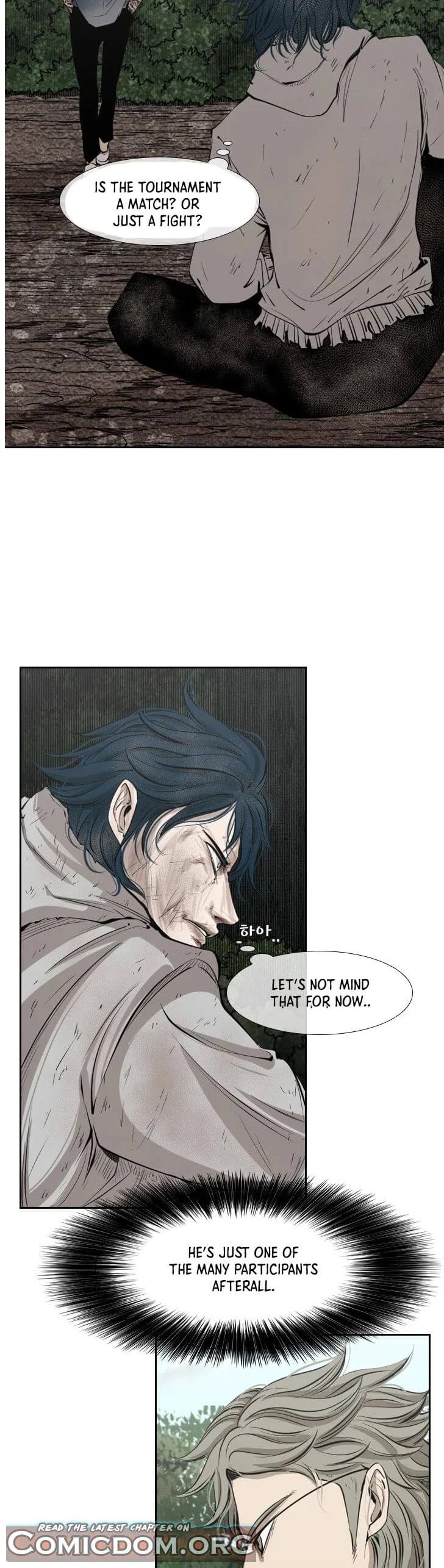 Shark chapter 124 page 7