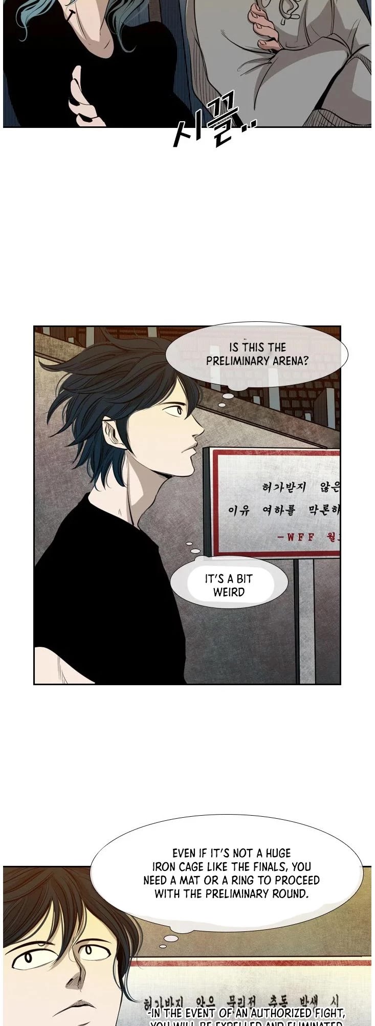 Shark chapter 125 page 10