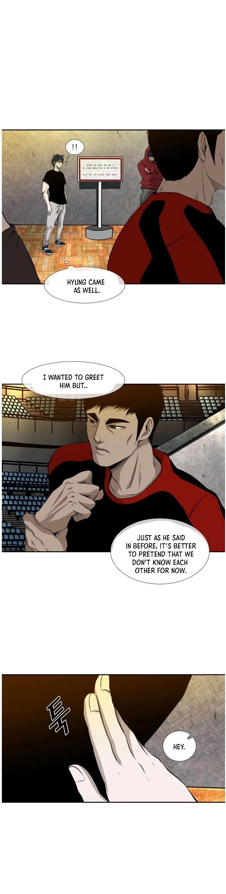 Shark chapter 125 page 12