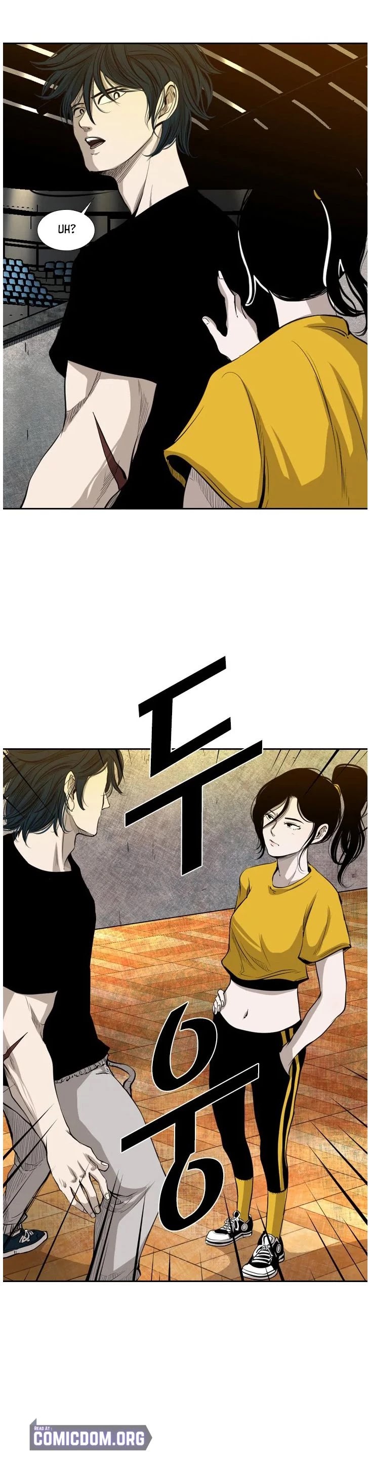 Shark chapter 125 page 13