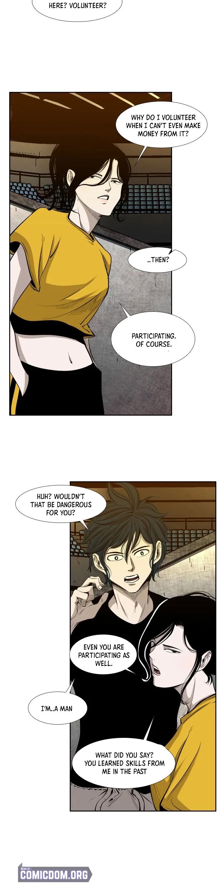 Shark chapter 125 page 15