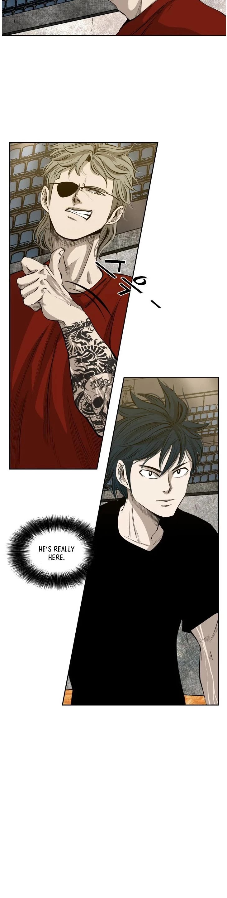 Shark chapter 125 page 20