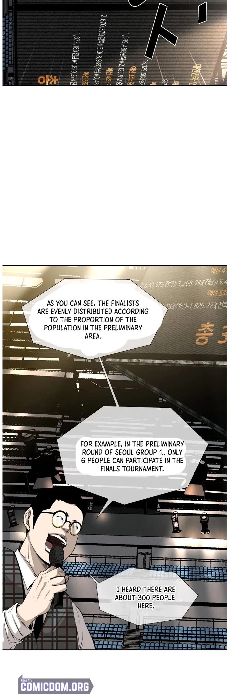 Shark chapter 125 page 25