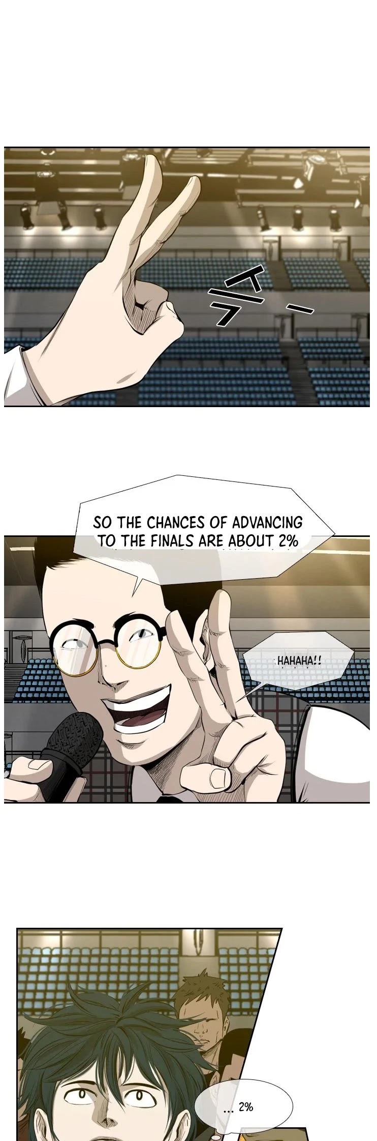 Shark chapter 125 page 26