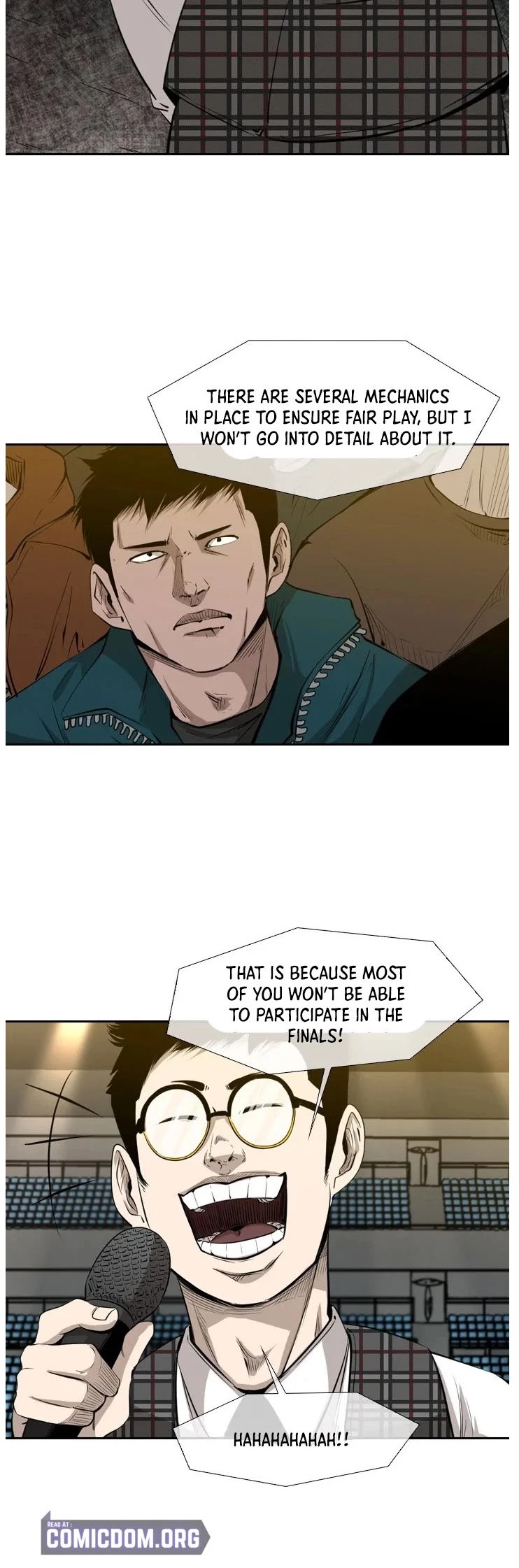 Shark chapter 125 page 29