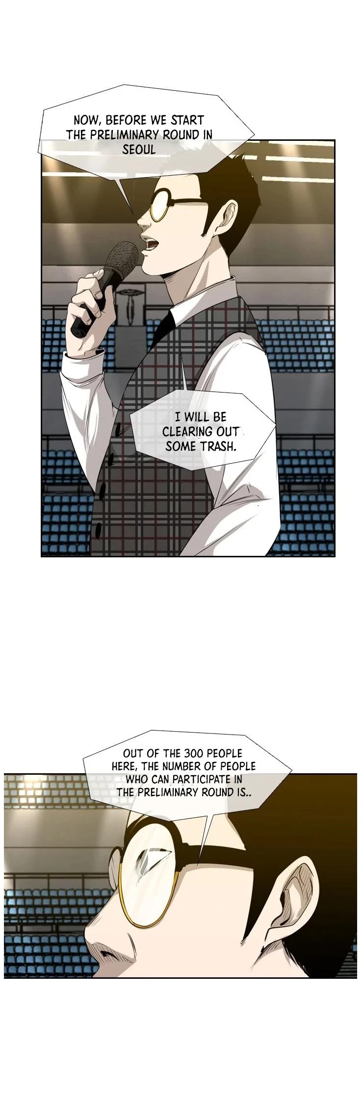 Shark chapter 125 page 30