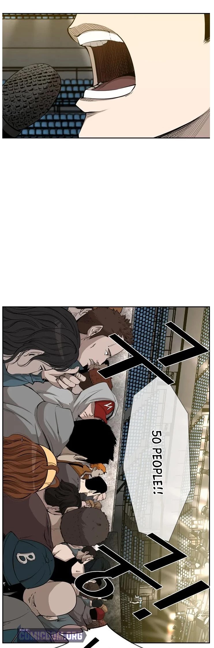 Shark chapter 125 page 31