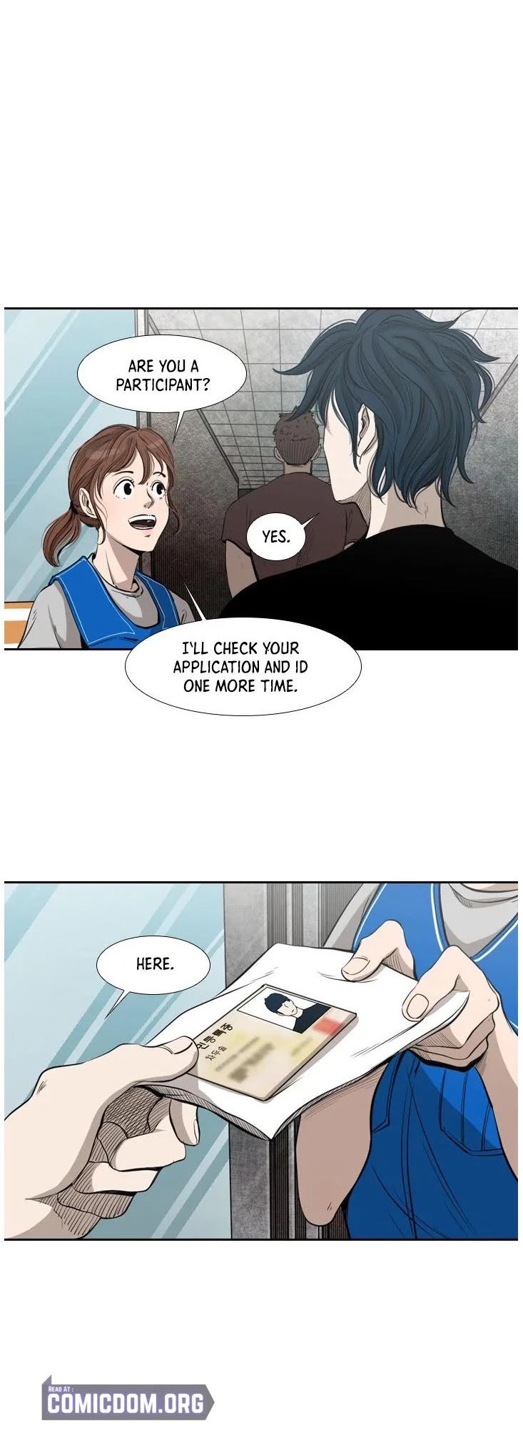 Shark chapter 125 page 5