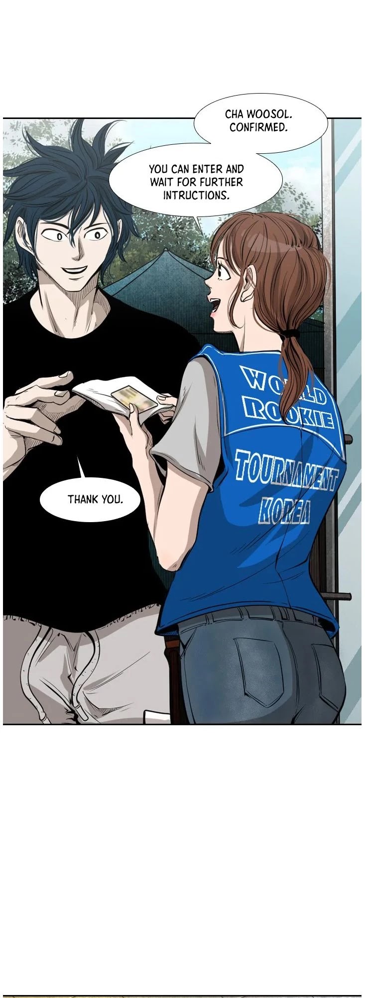 Shark chapter 125 page 6