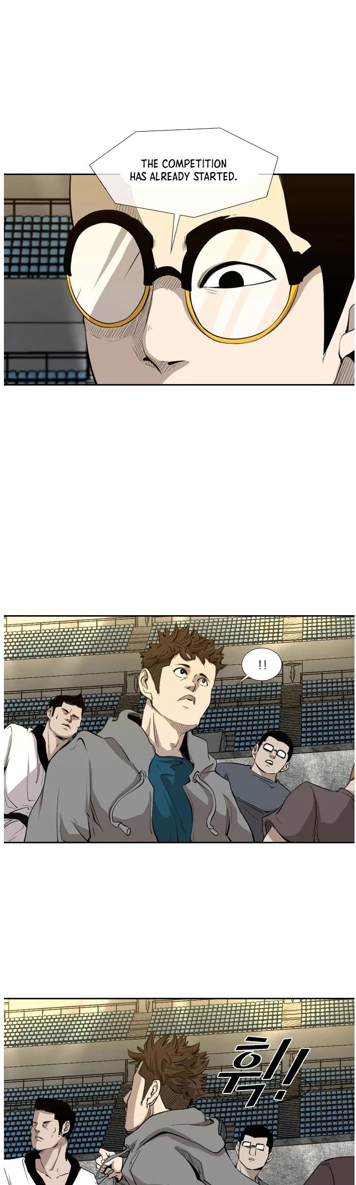 Shark chapter 126 page 10