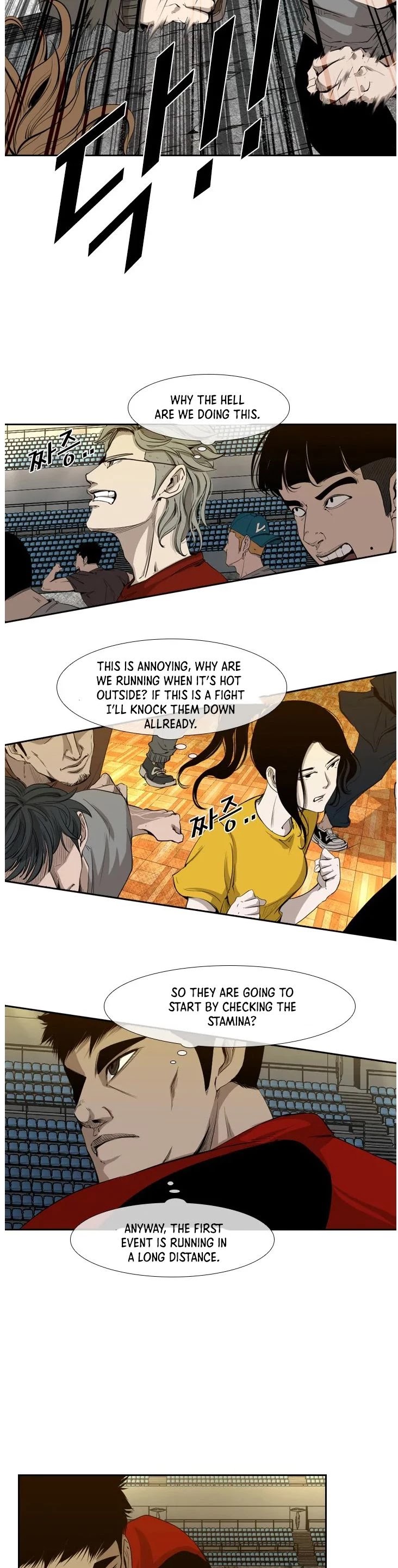 Shark chapter 126 page 12