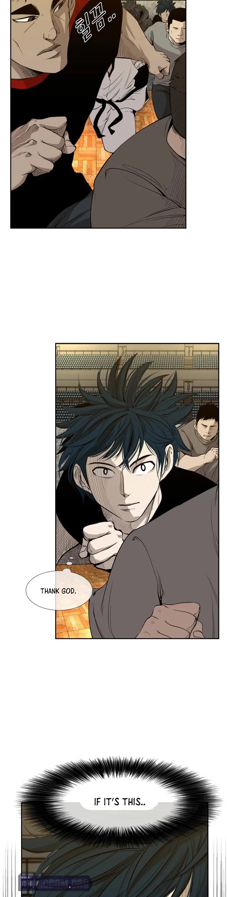 Shark chapter 126 page 13