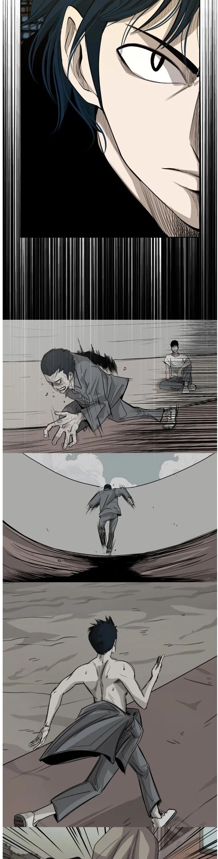 Shark chapter 126 page 14