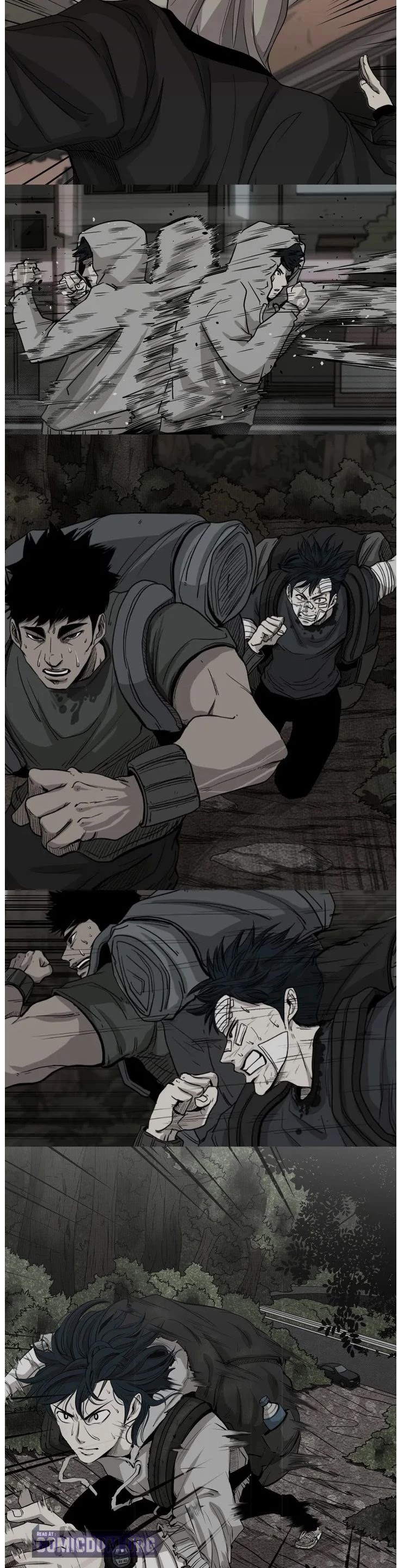 Shark chapter 126 page 15