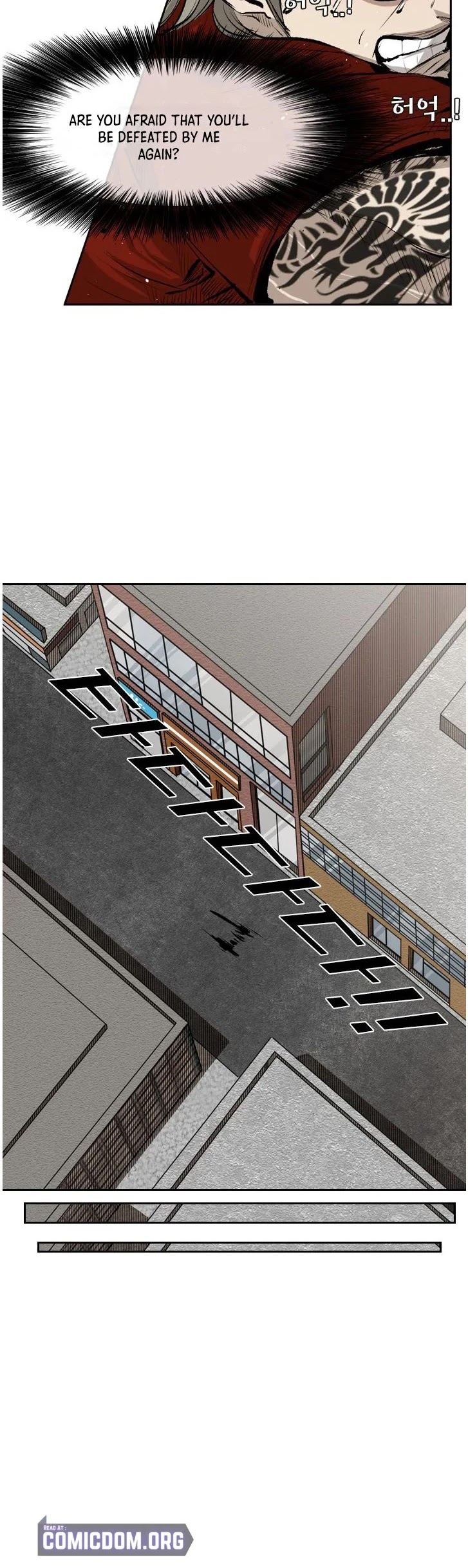 Shark chapter 126 page 33