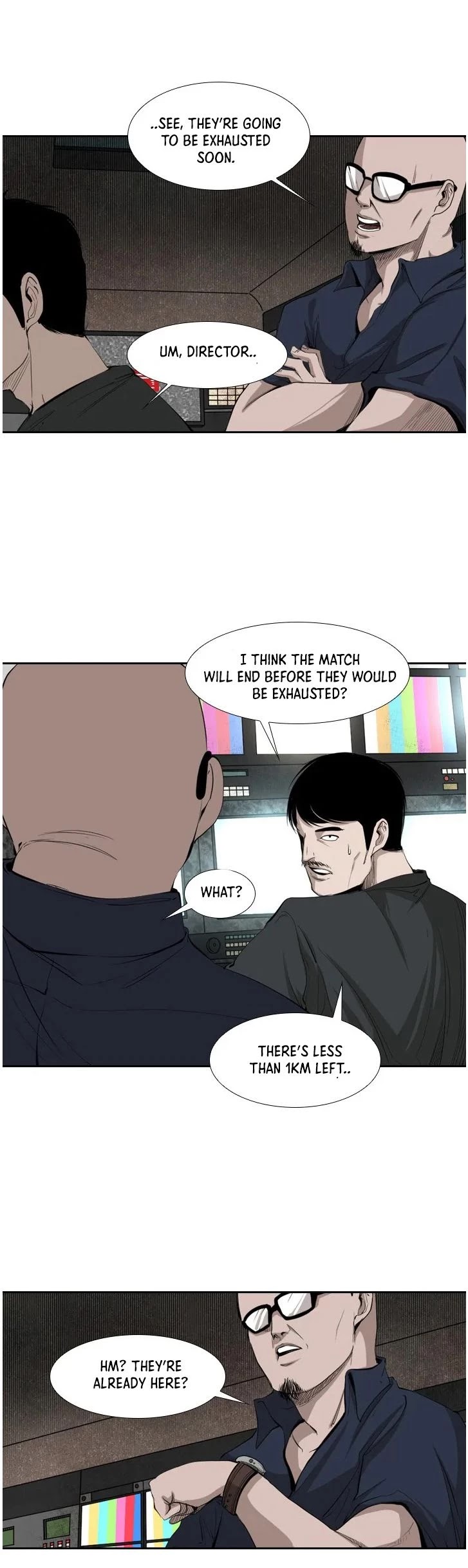 Shark chapter 126 page 34