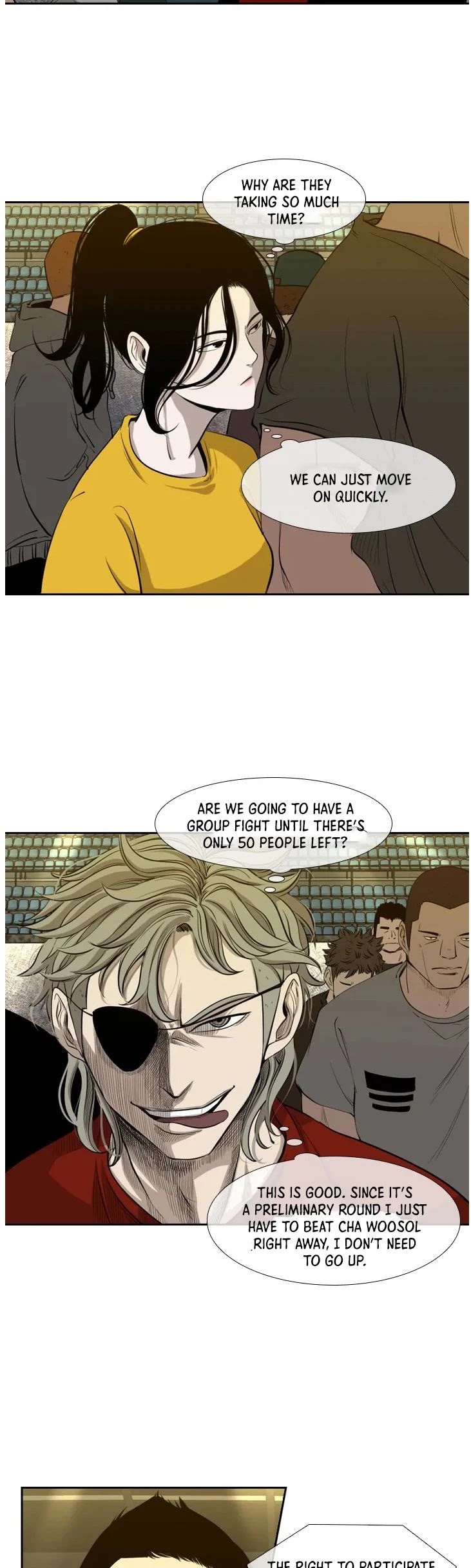 Shark chapter 126 page 4