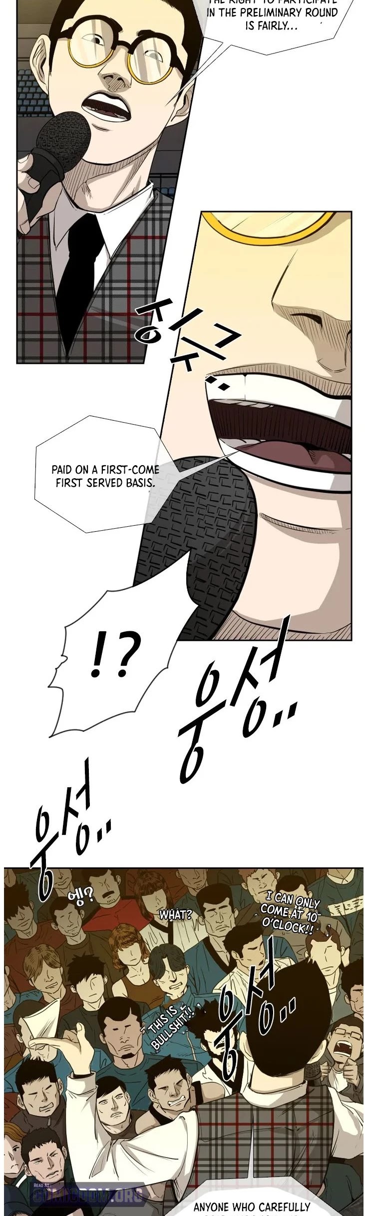 Shark chapter 126 page 5