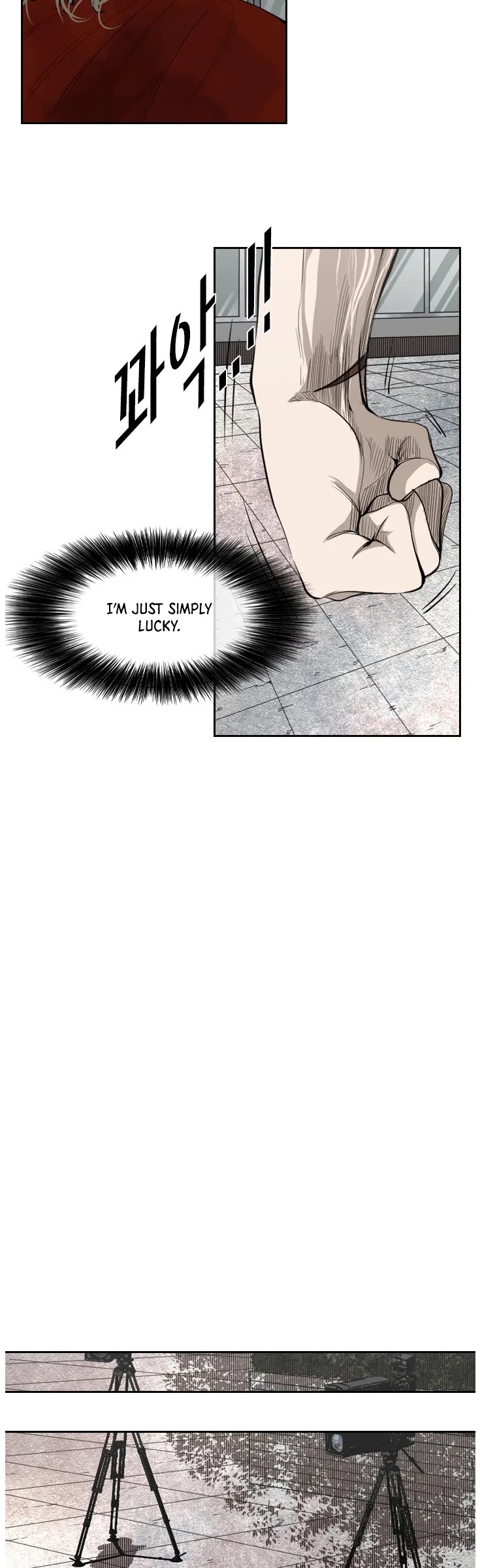 Shark chapter 127 page 22