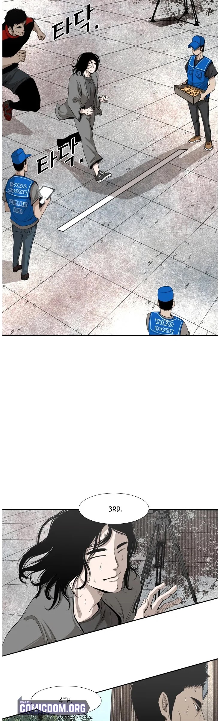 Shark chapter 127 page 23