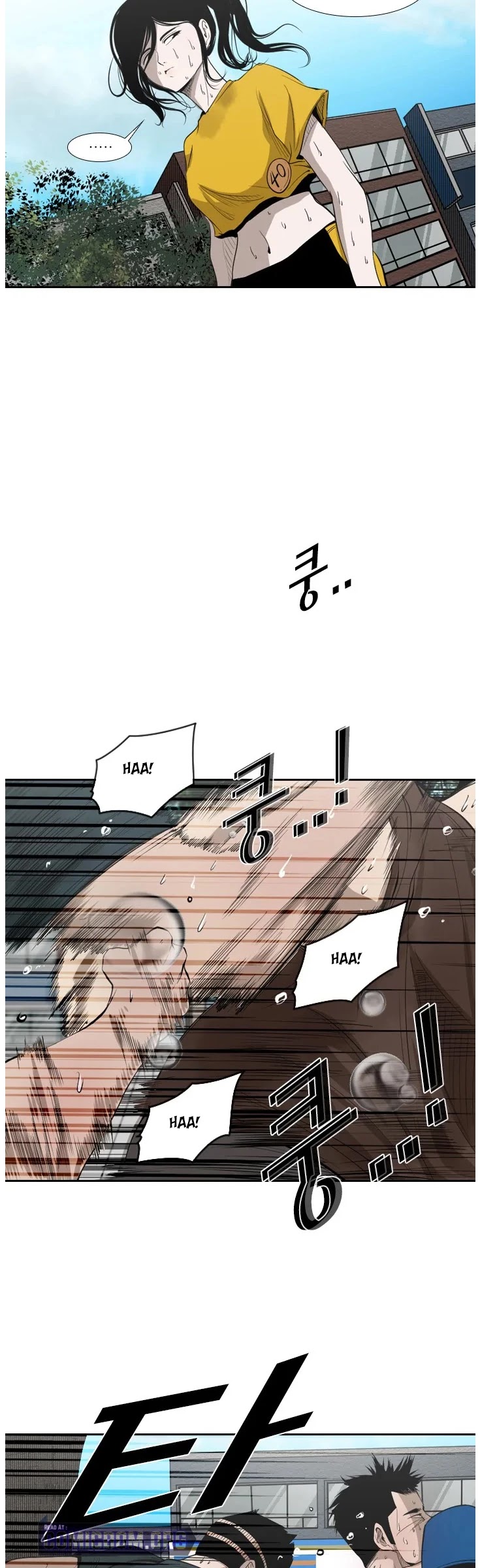 Shark chapter 127 page 25