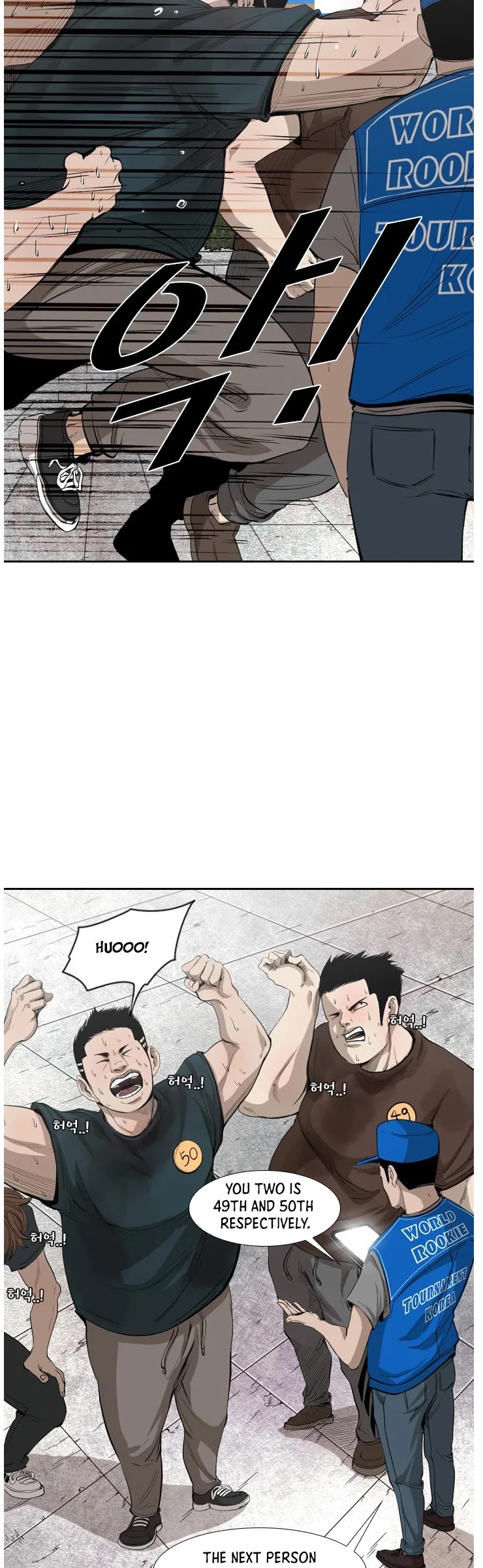 Shark chapter 127 page 26