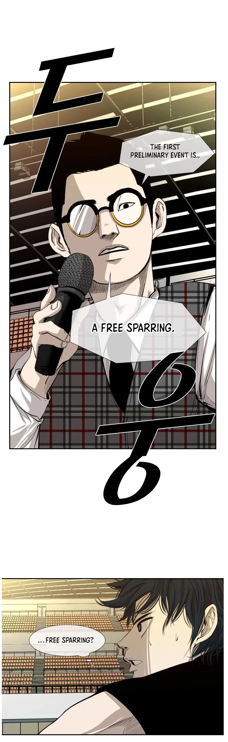 Shark chapter 127 page 30