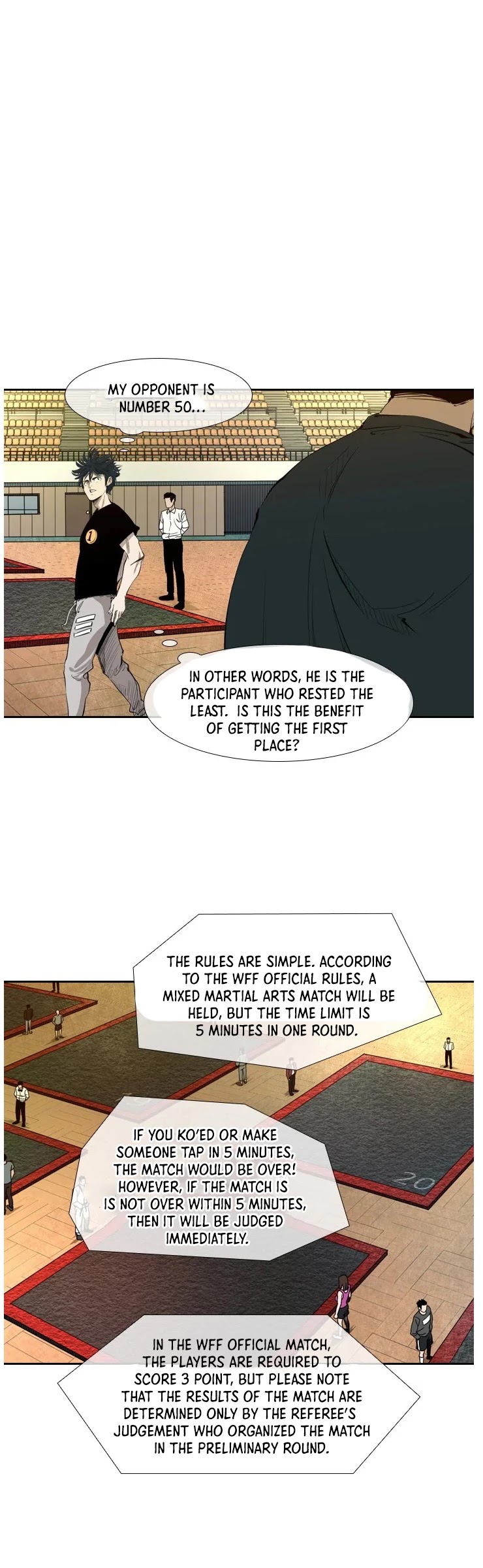 Shark chapter 127 page 32