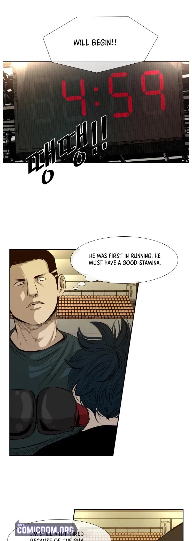 Shark chapter 127 page 39