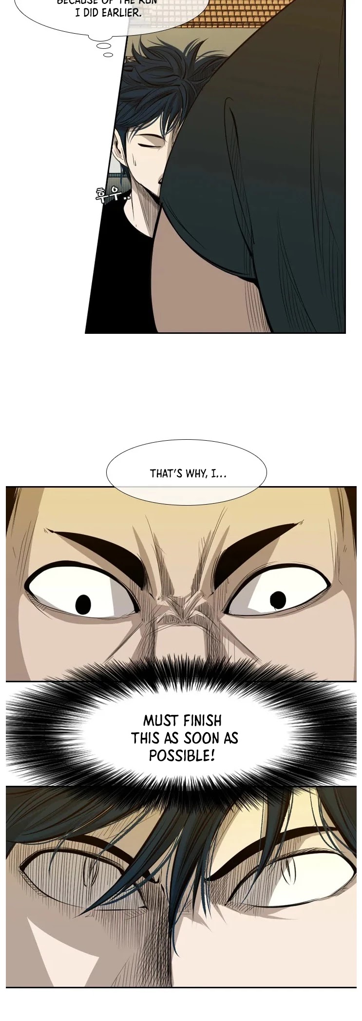 Shark chapter 127 page 40